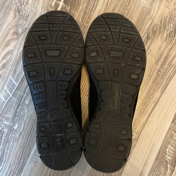Sketchers Air-cooled Memory Foam Black - Picture 5 of 7